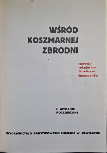 wśród koszmarnej zbrodni Sonderkommando.jpg