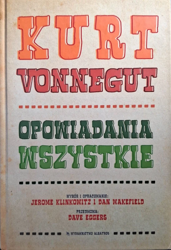kurt vonnegut opowiadania wszystkie.jpg