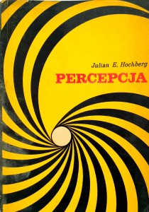 Julian Hochberg, Percepcja