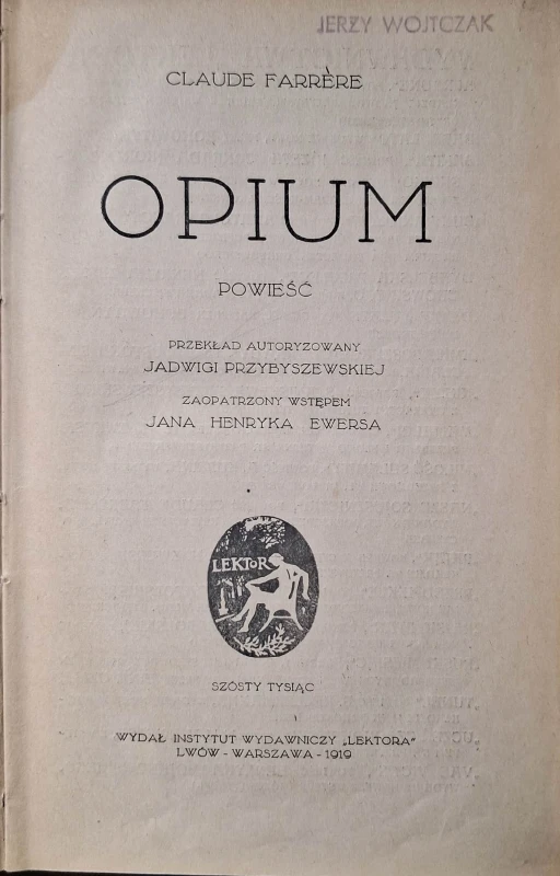 farrere opium powieść.jpg