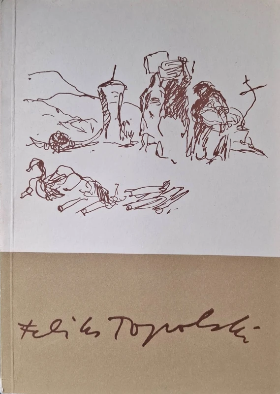 feliks topolski prace.jpg