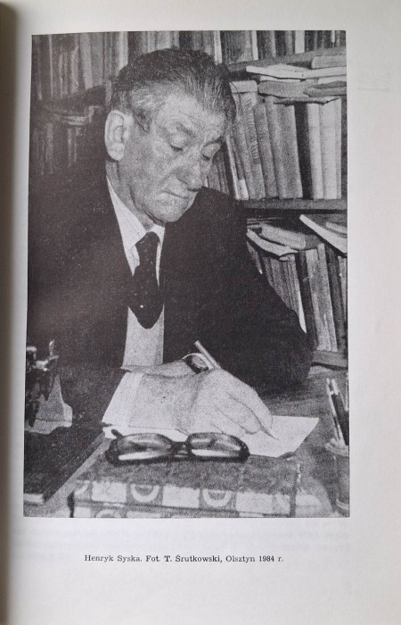 henryk syska koleinami życia.jpg