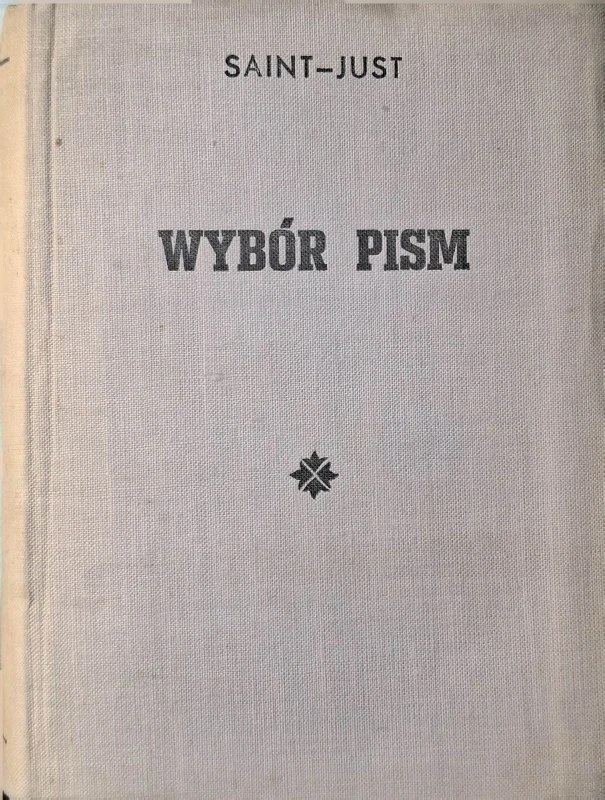 saint-just wybór pism.jpg