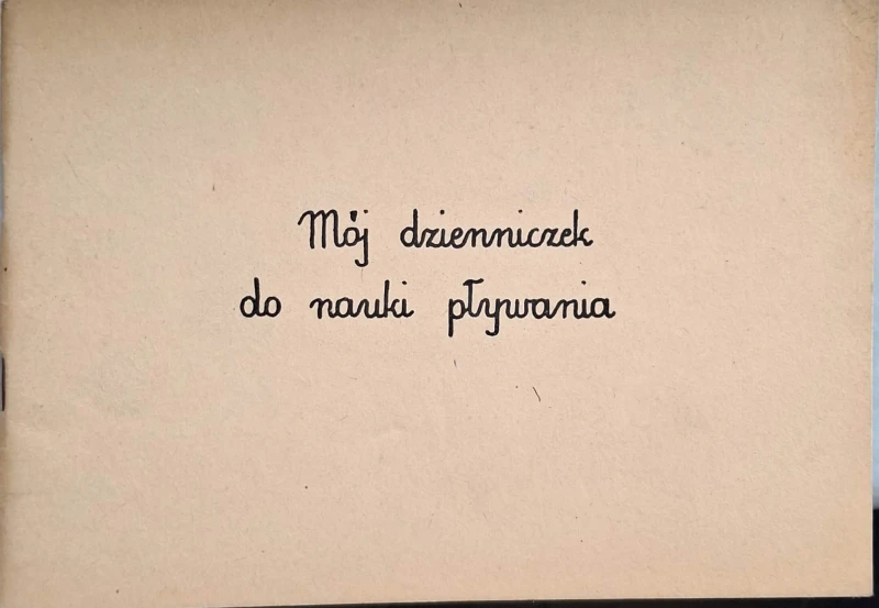 mój dzienniczek do nauki pływania.jpg