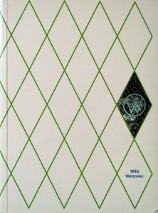Willa Warszawa, Katalog Raster