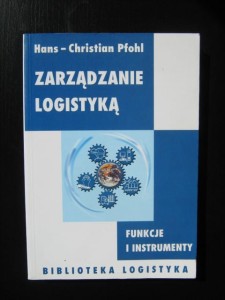 Hans Christian Pfohl, Zarządzanie logistyką