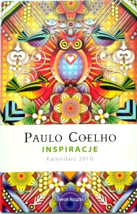 Paulo Coelho, Inspiracje Kalendarz 2010
