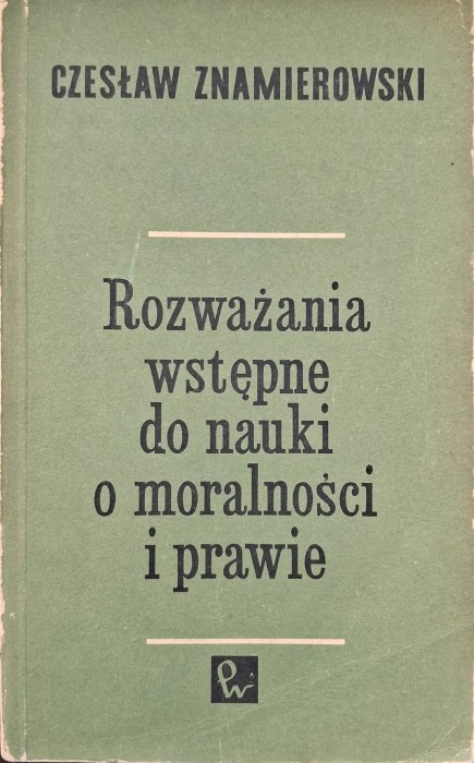 znamierowski rozważania wstępne.jpg