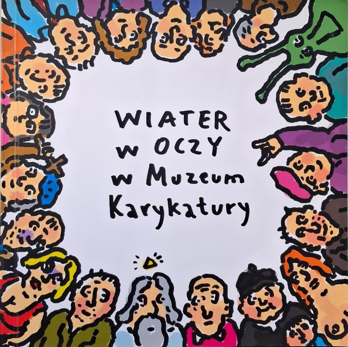 wiater w oczy w muzeum karykatury.jpg