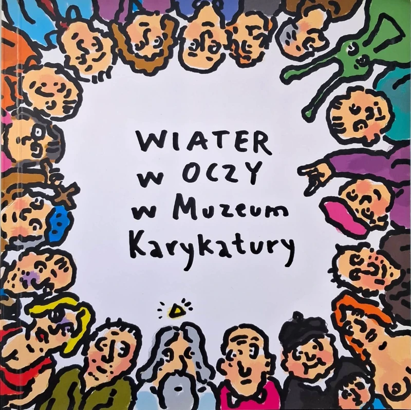wiater w oczy w muzeum karykatury.jpg