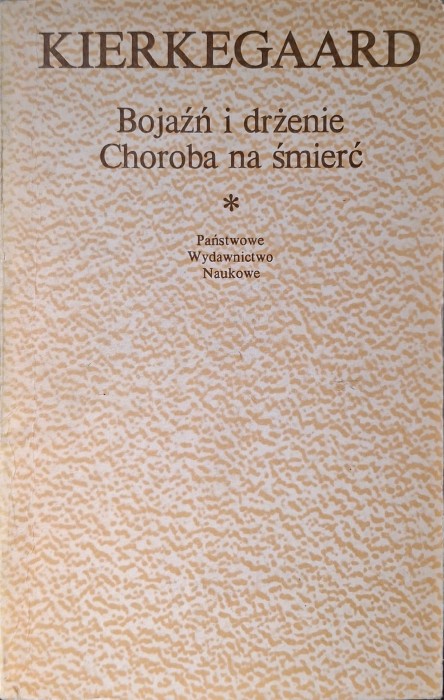 kierkegaard bojaźń i drżenie.jpg