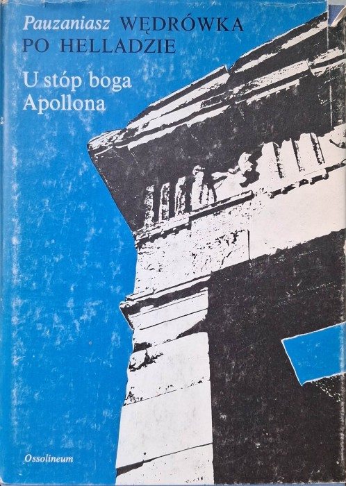 Pauzaniasz wędrówka po Helladzie.jpg