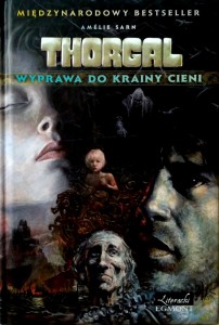 Amelie Sarn, Thorgal Wyprawa do Krainy Cieni