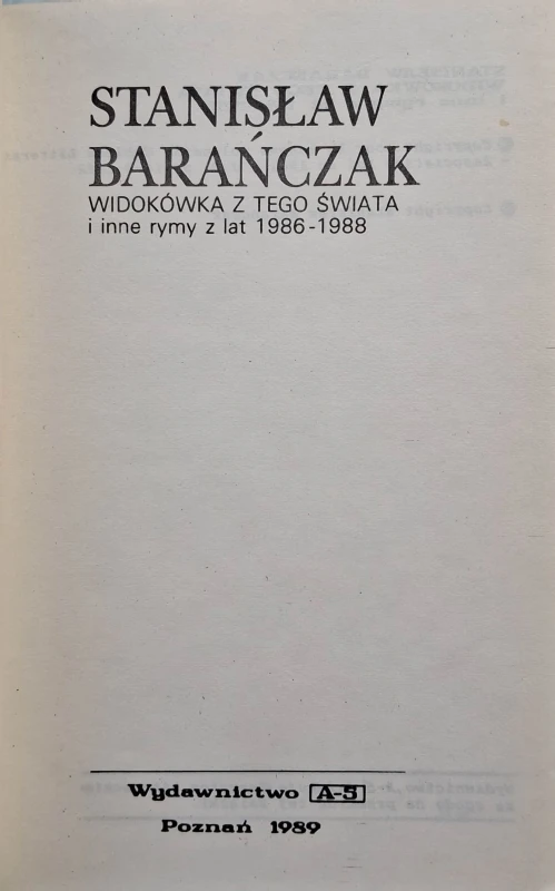 barańczak widokówka z tego.jpg
