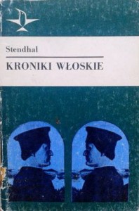 Stendhal, Kroniki włoskie