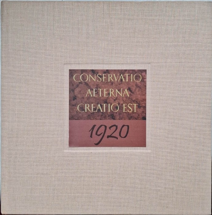 conservatio aeterna creatio est.jpg