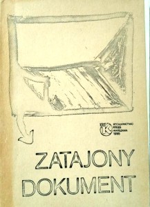 Zatajony dokument Raport Komisji KC KPCz