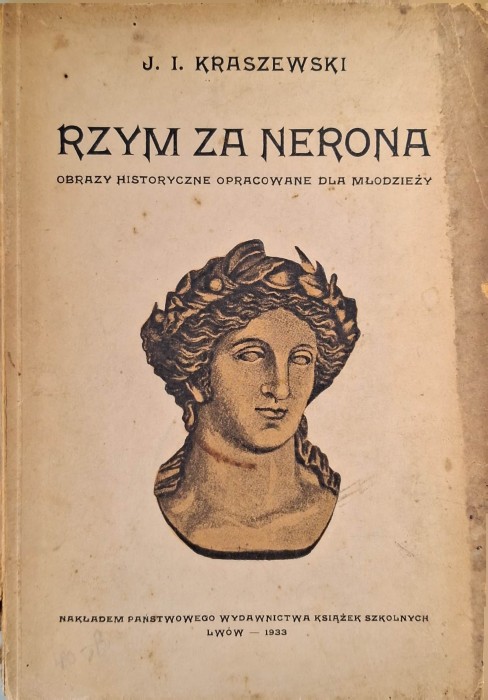 kraszewski rzym za nerona.jpg