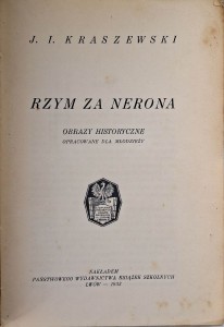 kraszewski rzym za nerona 2.jpg