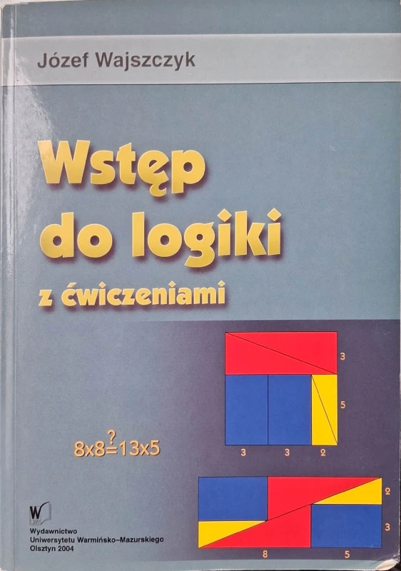 wajszczyk wstęp do logiki.jpg