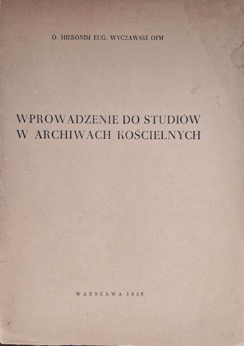 wprowadzenie do studiów w archiwach kościelnych.jpg