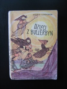 Astrid Lindgren, Dzieci z Bullerbyn wyd. Nasza Księgarnia