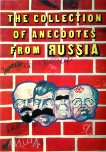 Maria von Graff, The Collection of Anecdotes from Russia