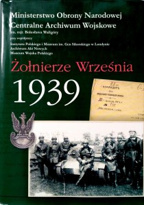 praca zbiorowa, Żołnierze Września 1939 MON