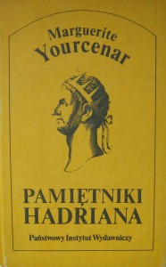 Marguerite Yourcenar, Pamiętniki Hadriana
