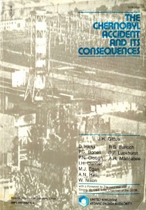 J.H. Gittus, The Chernobyl Accident and its Consequences