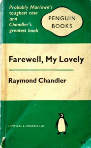 Raymond Chandler, Farewell, My Lovely