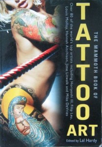 Lal Hardy, The Mammoth Book of Tattoo Art