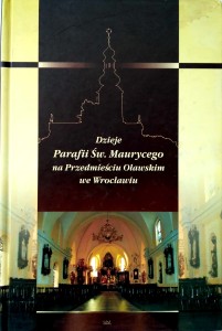 Żerelik, Dzieje Parafii św. Maurycego we Wrocławiu