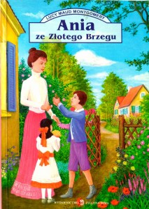 Lucy Maud Montgomery, Ania ze Złotego Brzegu
