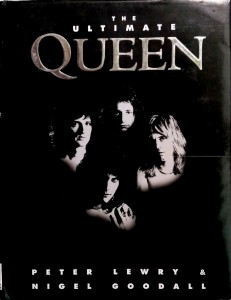 Peter Lewry Nigel Goodall, The Ultimate Queen