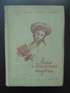 Lucy Maud Montgomery, Ania z Zielonego Wzgórza wyd. 1956