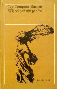 Ivy Compton- Burnett, Więcej pań niż panów