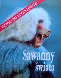 Encyklopedia dzikich zwierząt, Sawanny świata