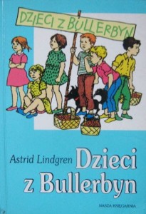 Astrid Lindgren, Dzieci z Bullerbyn