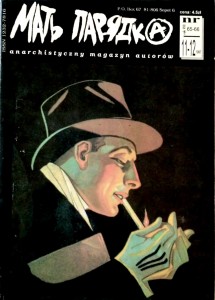 Mać Pariadka Anarchistyczny magazyn autorów 11-12/97