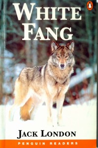 Jack London, White Fang Penguin Readers