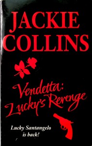 Jackie Collins, Vendetta: Lucky's Revenge
