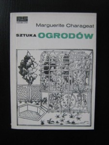 Marguerite Charageat, Sztuka ogrodów