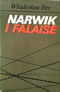 Władysław Dec, Narwik i Falaise