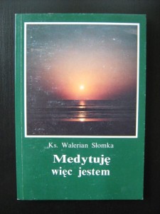 Walerian Słomka, Medytuję więc jestem