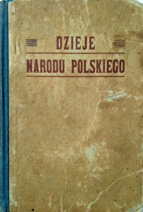 Dzieje narodu polskiego od najdawniejszych czasów aż do ostatniego rozbioru
