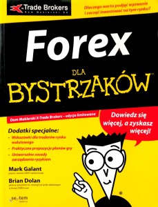 Mark Galant Brian Dolan, Forex dla bystrzaków
