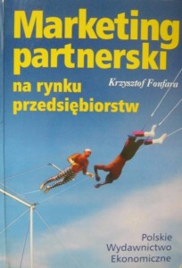 Krzysztof Fonfara, Marketing partnerski na rynku przedsiębiorstw