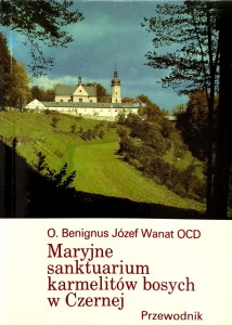 Wanat, Maryjne sanktuarium karmelitów bosych w Czernej