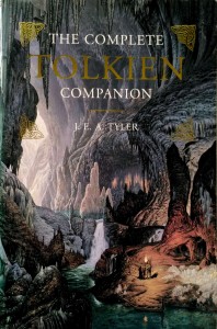 Tyler, The Complete Tolkien Companion